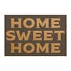 Home Sweet Home Dark Doormat - Image 2