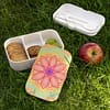 Bright Mandala Bento Lunch Box - Image 5