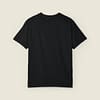 Moonlight Cherry Blossoms Unisex Garment-Dyed T-shirt - Image 2
