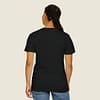 Moonlight Cherry Blossoms Unisex Garment-Dyed T-shirt - Image 7