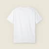 Moonlight Cherry Blossoms Unisex Garment-Dyed T-shirt - Image 15