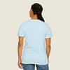 Moonlight Cherry Blossoms Unisex Garment-Dyed T-shirt - Image 33