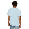 Moonlight Cherry Blossoms Unisex Garment-Dyed T-shirt - Image 37