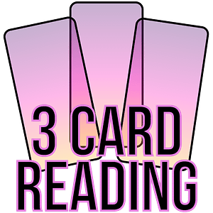 3 card reading