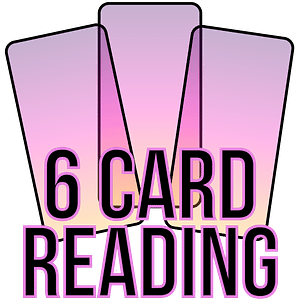 6 Card Reading