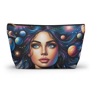 Galaxy Dreams Accessory Pouch w T-bottom