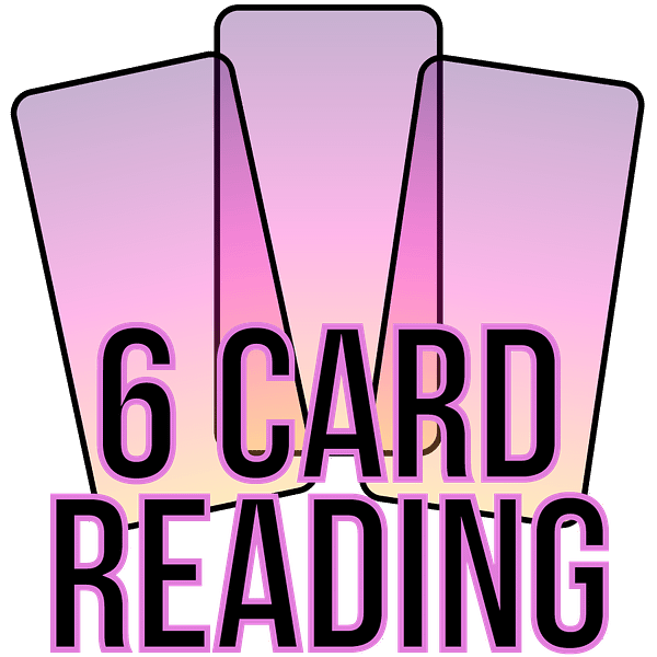 6 Card Reading